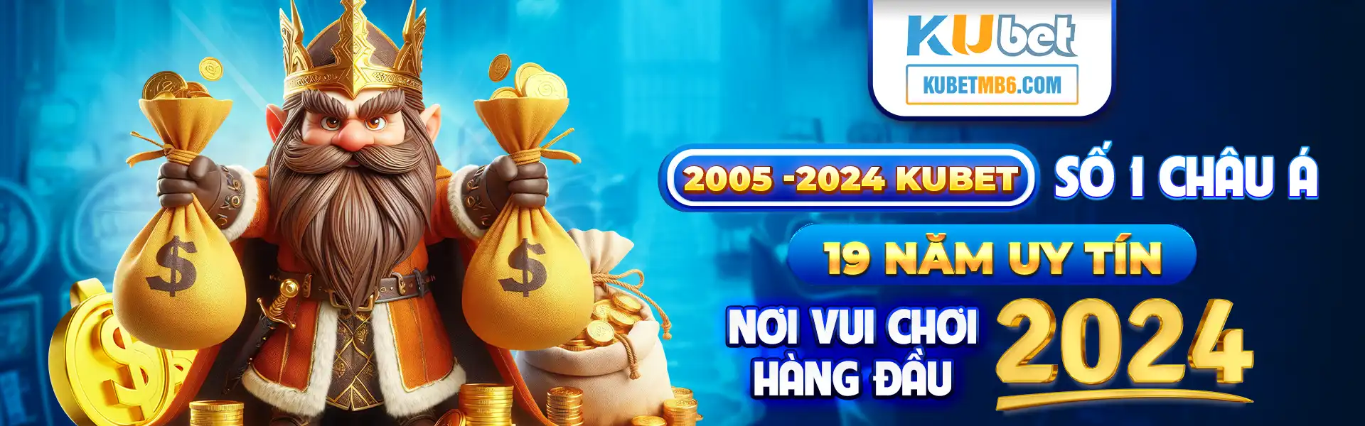 KUBET - Nhà cái uy tín số 1 Châu Á